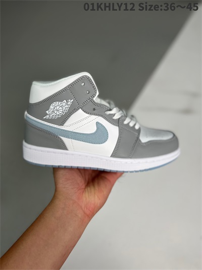 men air jordan 1 shoes 2022-12-11-484